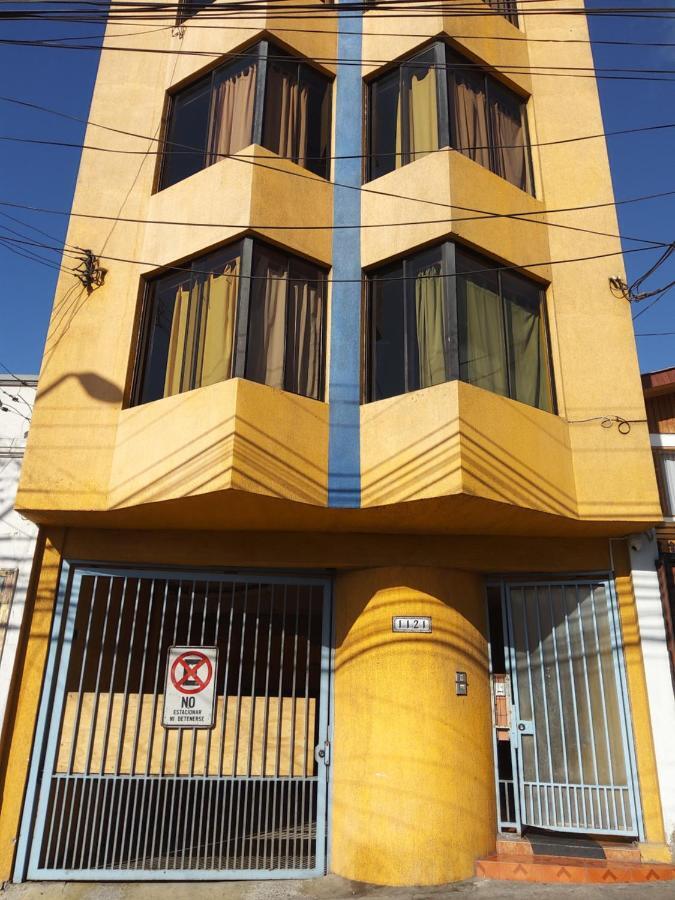 Resimed Antofagasta Exterior foto