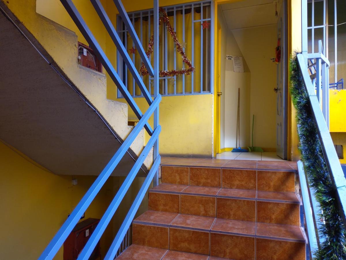 Resimed Antofagasta Exterior foto